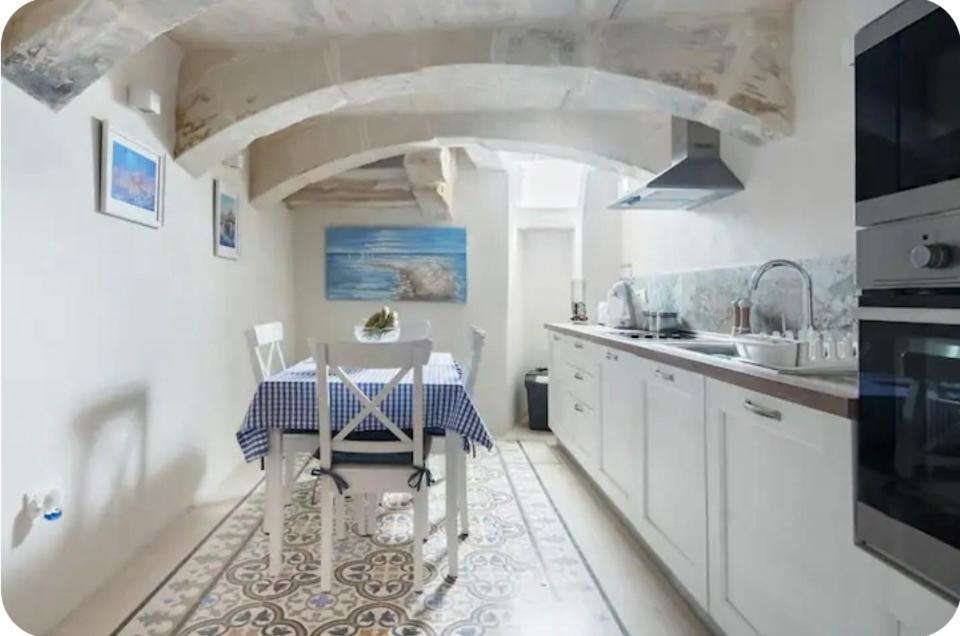 Amelie - Charming Townhouse In The Heart Of Rabat Vila Exterior foto