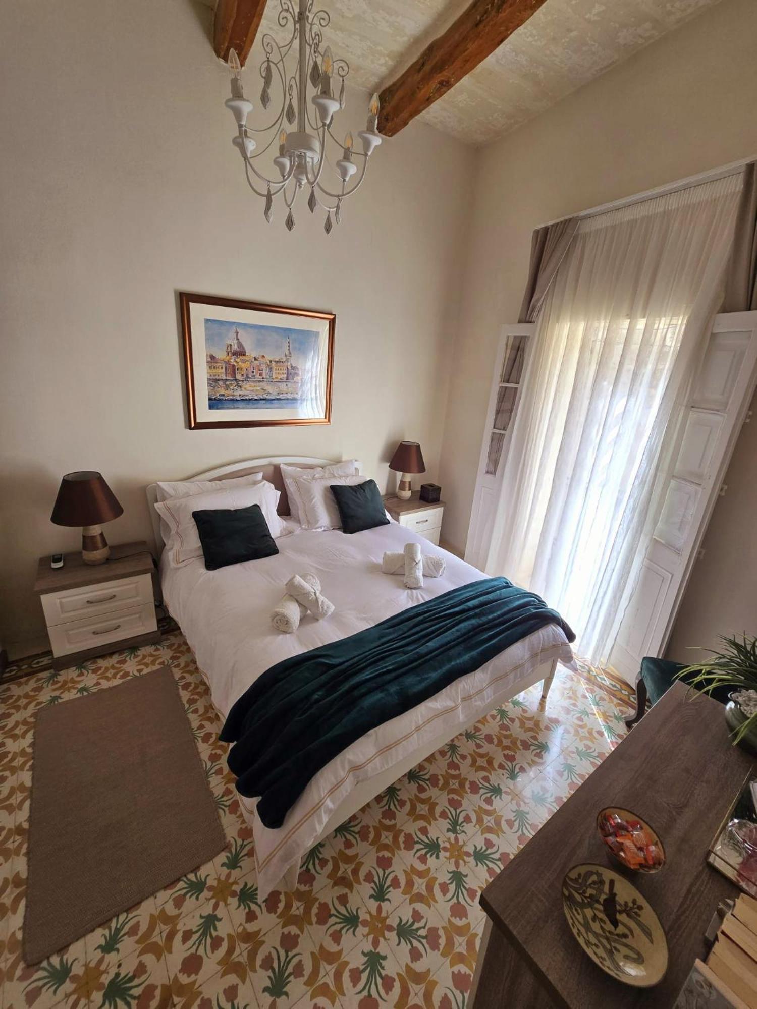 Amelie - Charming Townhouse In The Heart Of Rabat Vila Exterior foto