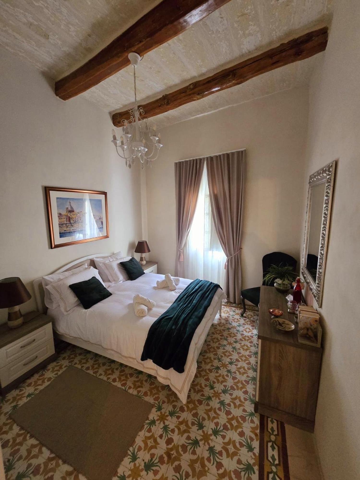 Amelie - Charming Townhouse In The Heart Of Rabat Vila Exterior foto