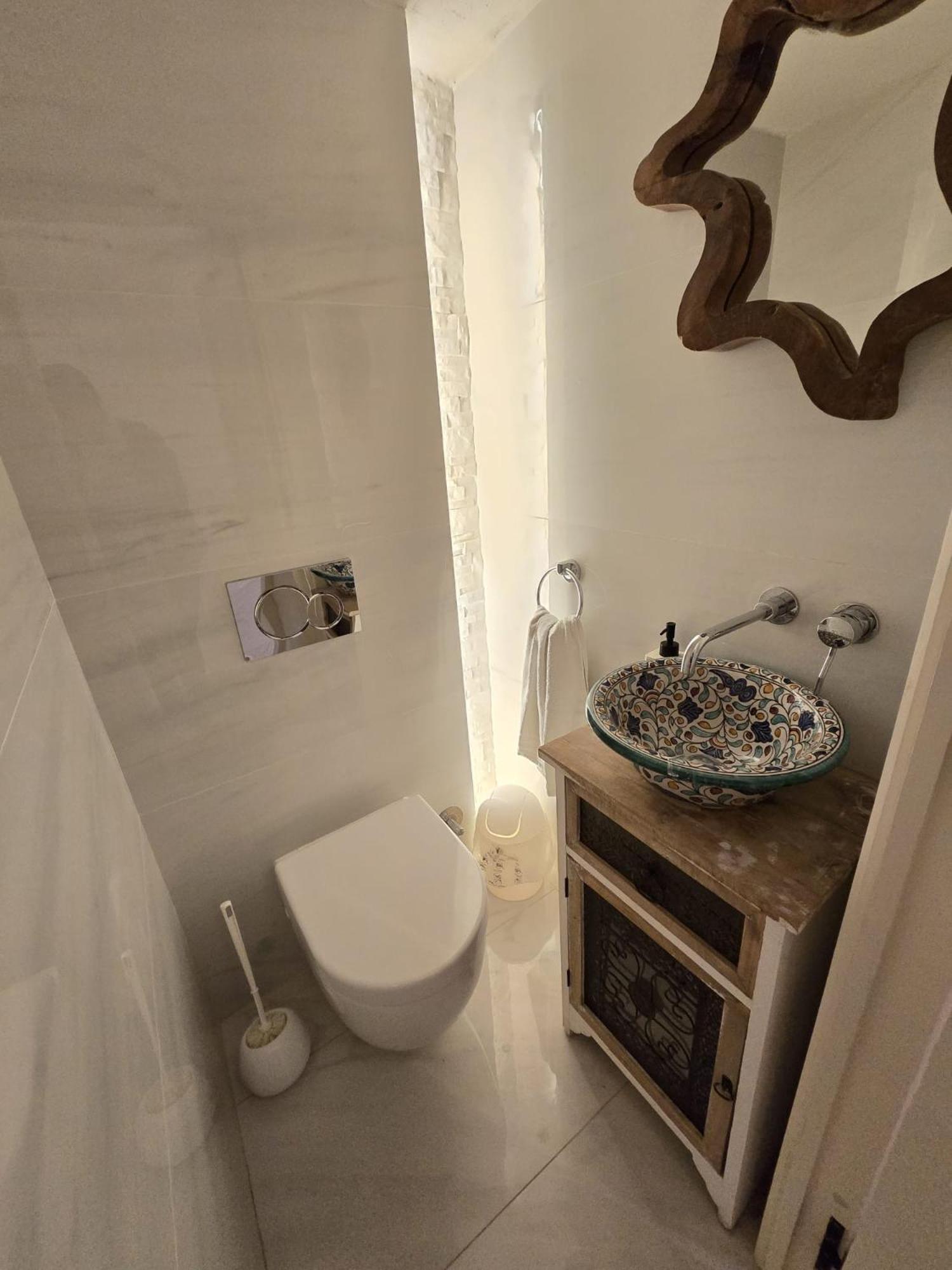 Amelie - Charming Townhouse In The Heart Of Rabat Vila Exterior foto