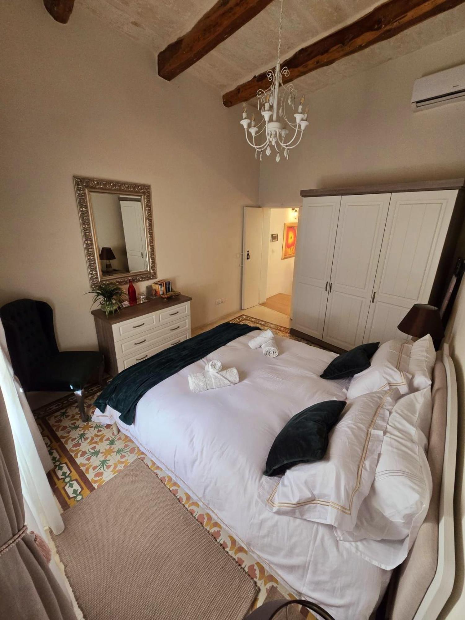 Amelie - Charming Townhouse In The Heart Of Rabat Vila Exterior foto