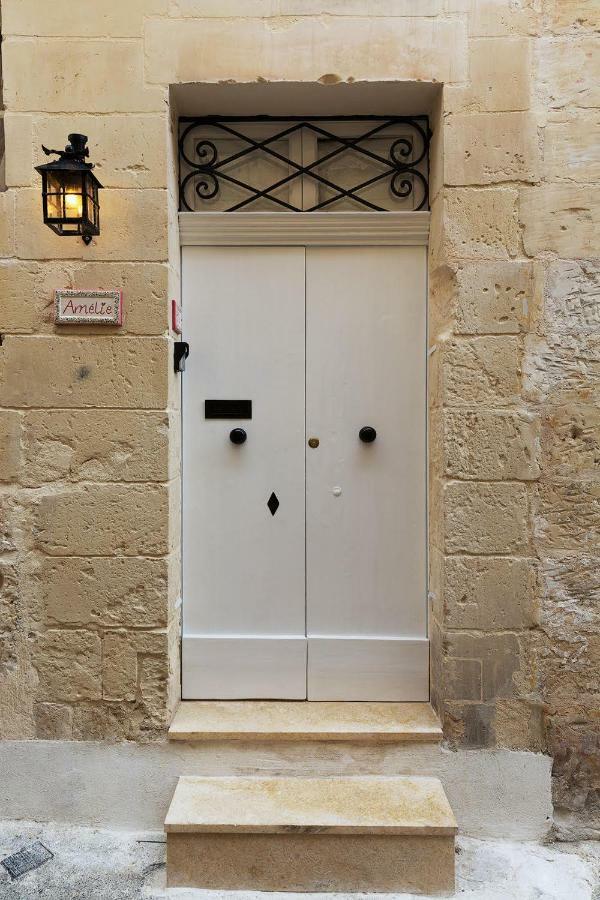 Amelie - Charming Townhouse In The Heart Of Rabat Vila Exterior foto